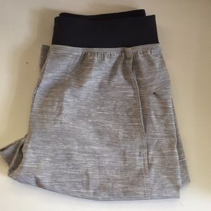 Men’s Lululemon athletic shorts